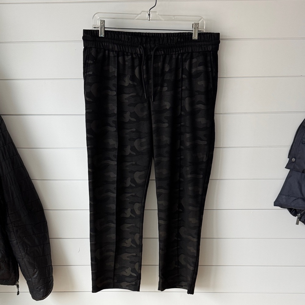 Liverpool womens Dark Camouflage Joggers